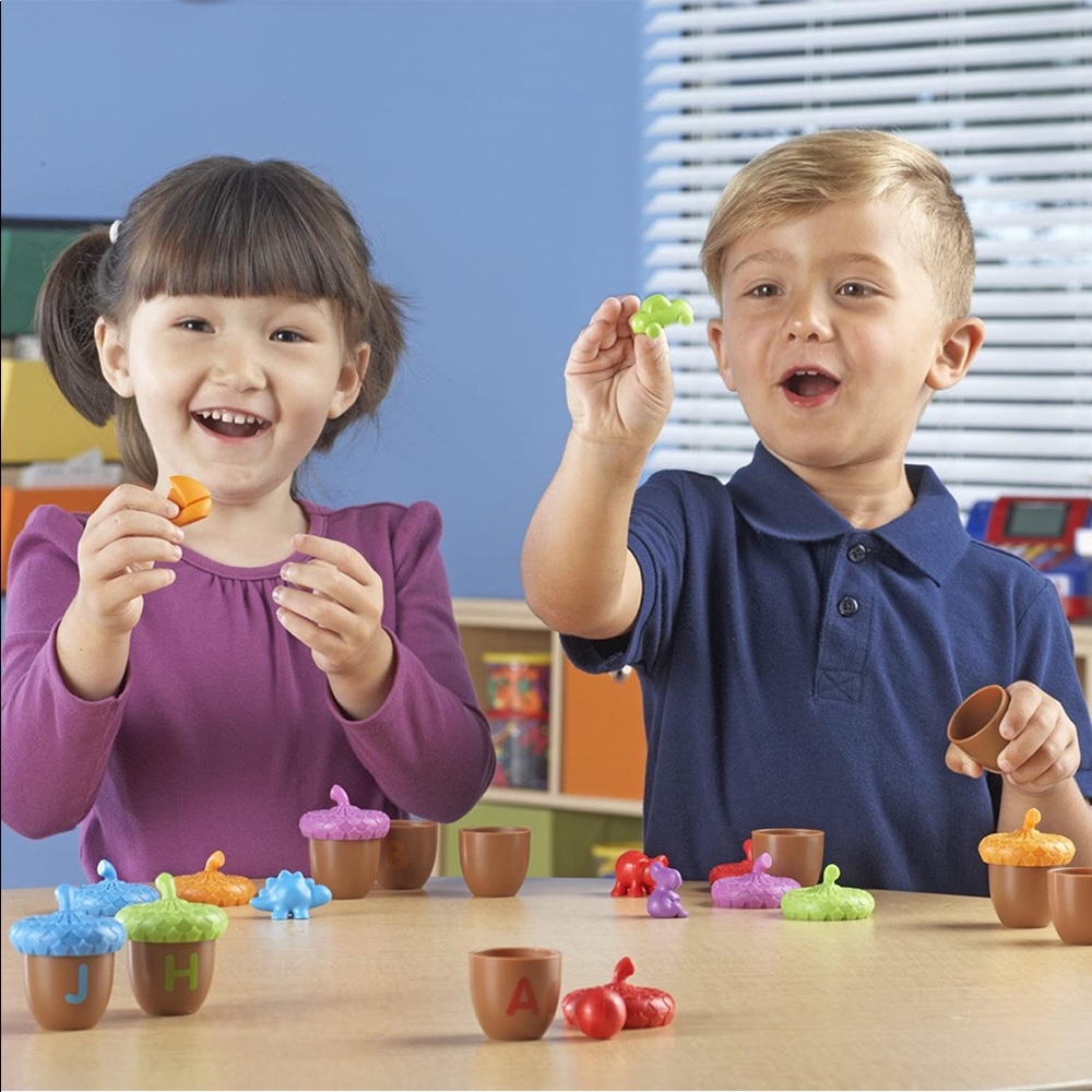 Learning resources alphabet learning set - Picture 3 of 4